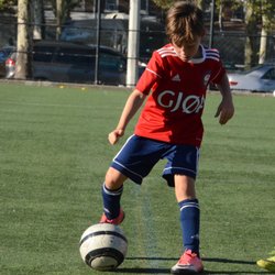 SC Gjøa Youth Soccer - Age appropriate training