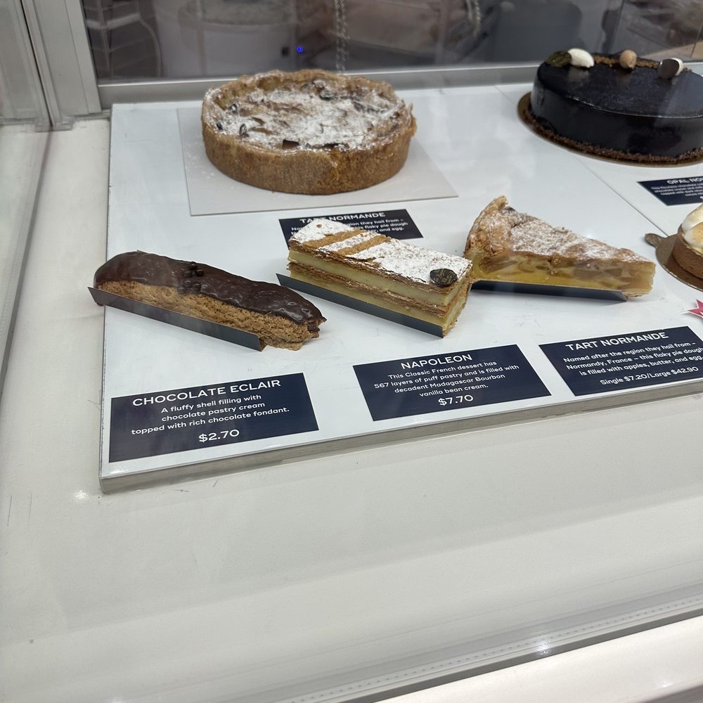 Fresh Baguette - Bakeries Near Me - Alexandria, Virginia