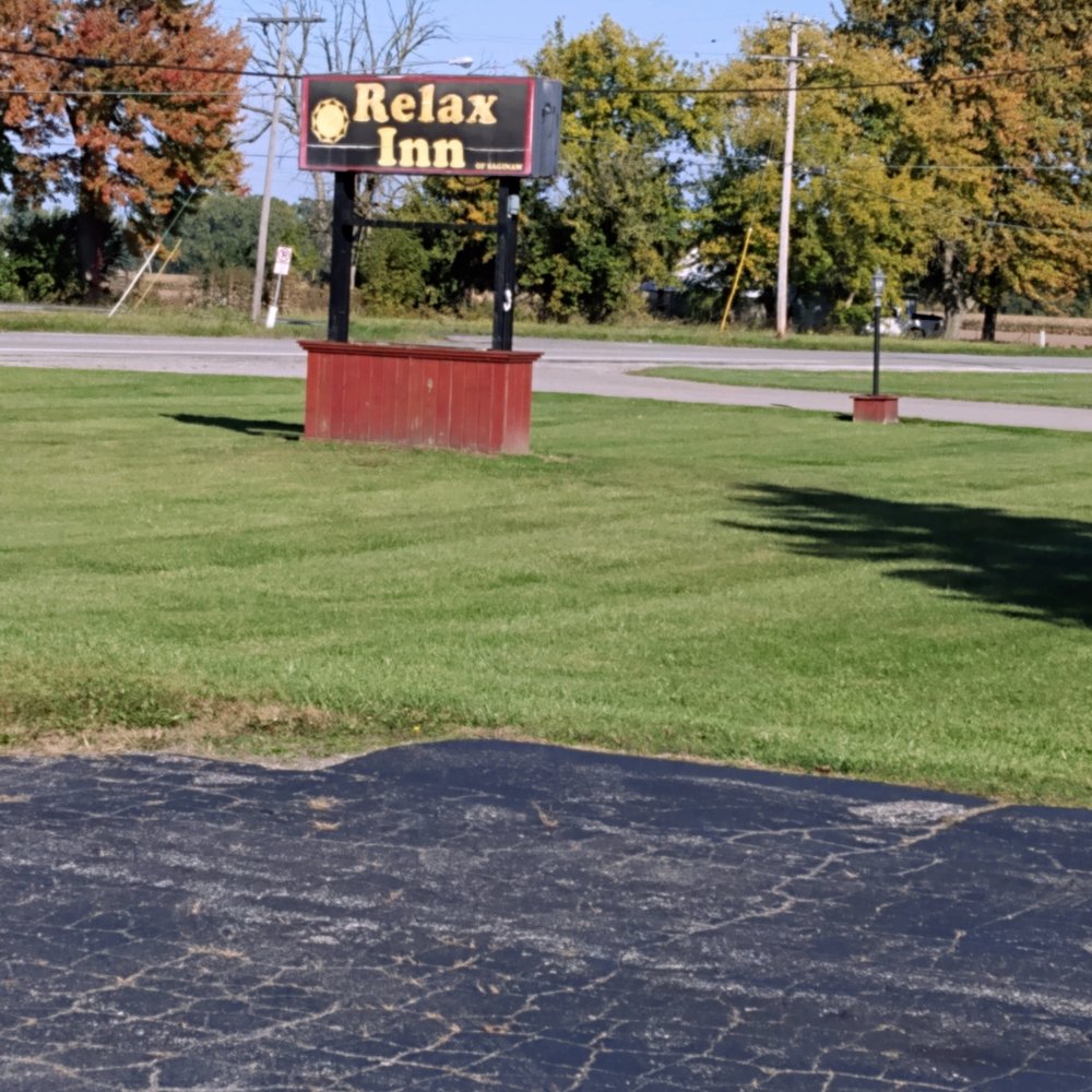 Relax Inn - Hotels Near Me - Saginaw, Michigan