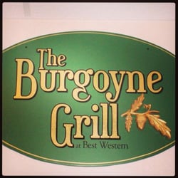 Burgoyne Grille