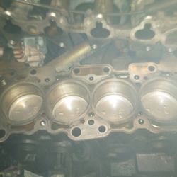Stroking Pistons Mobile Mechanic