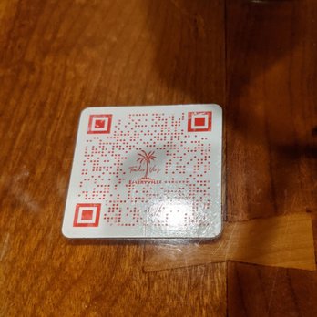 Trader Vic's - QR code to access and view the menu - Hawaiian Near Me - Emeryville, California Trader Vic's - QR code to access and view the menu - Hawaiian Near Me - Emeryville, California