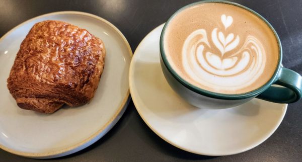 Homage Coffee by null