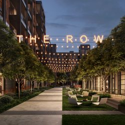 The Row at Red Hill