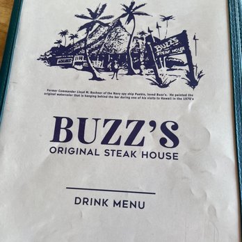 Buzz's - Steakhouses Near Me - Kailua, Hawaii Buzz's - Steakhouses Near Me - Kailua, Hawaii