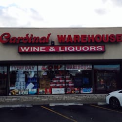 Cardinal Warehouse Wine & Liquors - Storefront