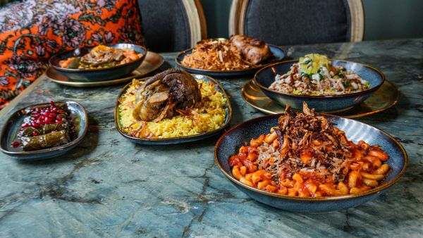 Queen Mama's Kitchen by null