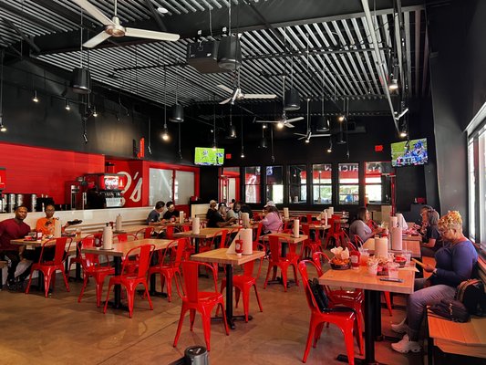 Hattie B's Hot Chicken- Atlanta West Midtown by null
