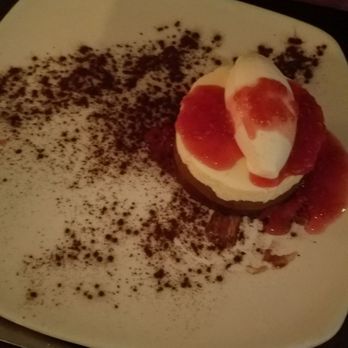 Wildflower - Chocolate decadence dessert was very popular - New American Near Me - Tucson, Arizona