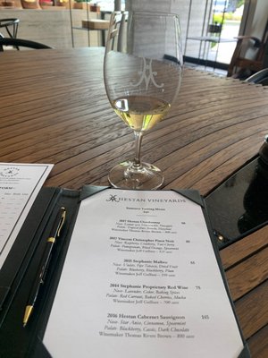 Hestan Vineyards by null