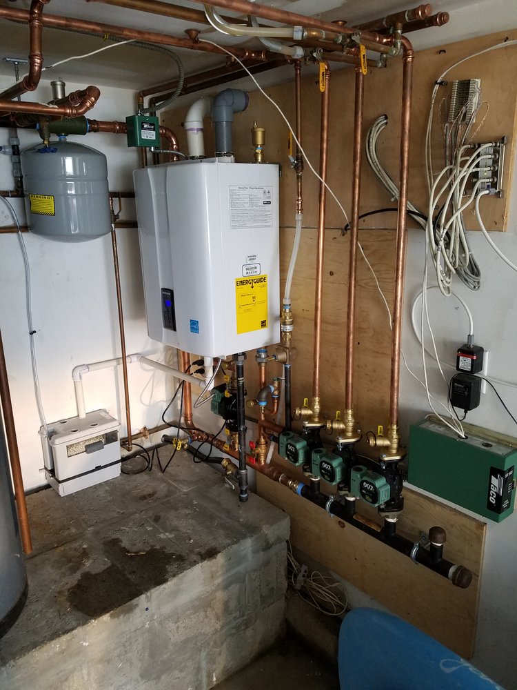 Slide of Roger Crampton Plumbing & Heating