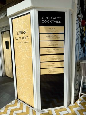 Little Limon by null