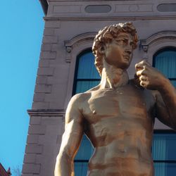 Statue of David - Statue of David