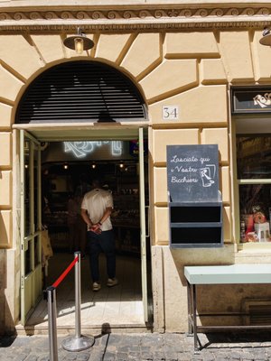 Antico Forno Roscioli by null Antico Forno Roscioli by null