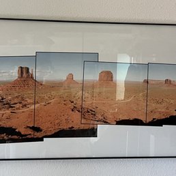 Phel Steinmetz signed print