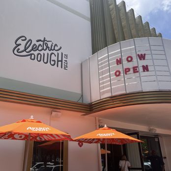 Electric Dough Pizza Co. - Pizza Near Me - Jacksonville, Florida Electric Dough Pizza Co. - Pizza Near Me - Jacksonville, Florida