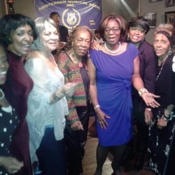 New Amsterdam Musical Association - Legend women of Jazz event at NAMA