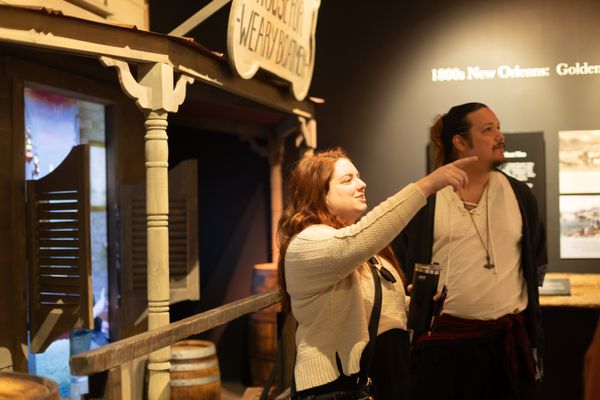 New Orleans Storyville Museum by null