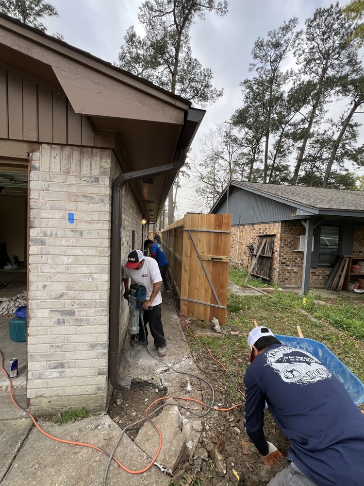 Slide of Fundation Repair Edgardo Hernandez