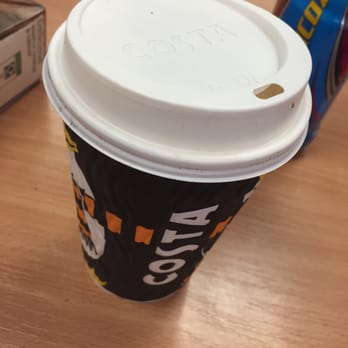 Costa Coffee - I'm still repeating myself ... Do I look like a parrot - Coffee & Tea Near Me - Fort Kinnaird, EDH Costa Coffee - I'm still repeating myself ... Do I look like a parrot - Coffee & Tea Near Me - Fort Kinnaird, EDH