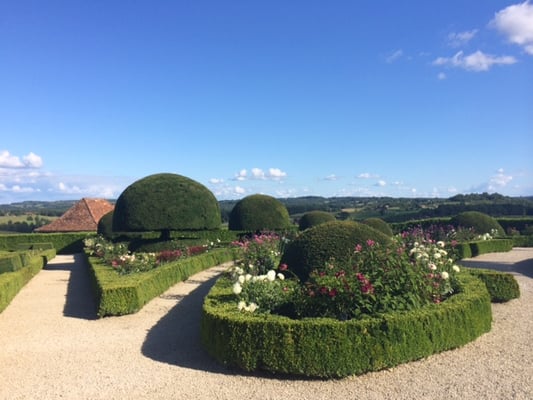 Château de Hautefort by null
