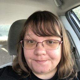Me - BEFORE any trimming. Me - BEFORE any trimming.