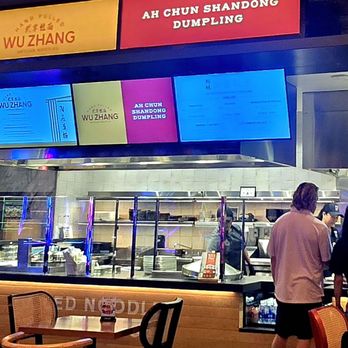 Wu Zhang - Order from the kiosk up at the counter or ANY kiosk in the food court area. - Noodles Near Me - Las Vegas, Nevada Wu Zhang - Order from the kiosk up at the counter or ANY kiosk in the food court area. - Noodles Near Me - Las Vegas, Nevada