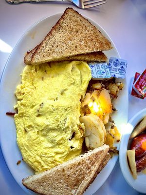 La Suegra's Airport Diner by null