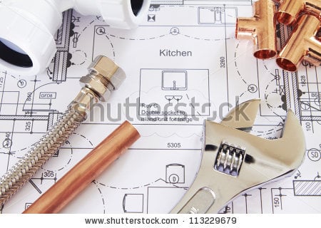 Slide of All About U Plumbing