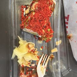 Fuji Sushi - San antonyo roll bomb