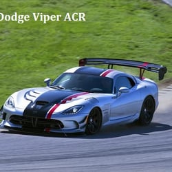 2017 Dodge Viper ACR For Sale in Sauk City, WI