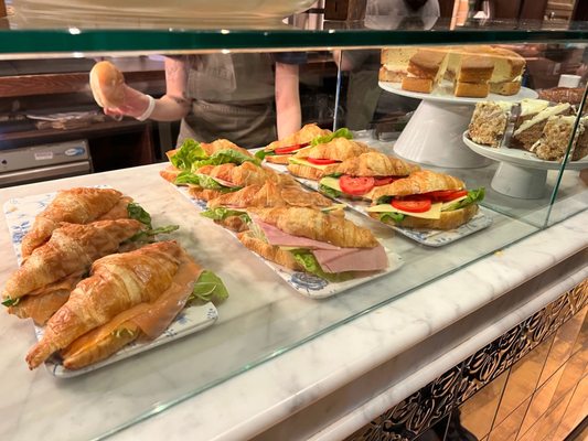 Burr & Co. Edinburgh by null