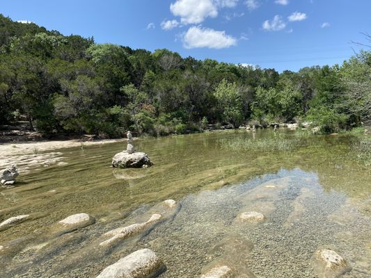 Sculpture Falls by null