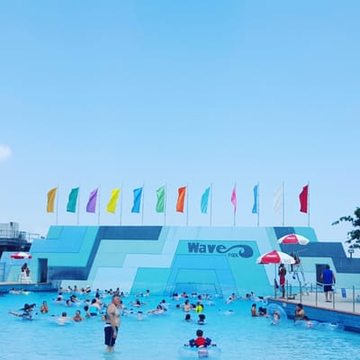 Buccaneer State Park by null