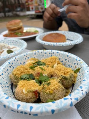 Chatpatti Chaat by null