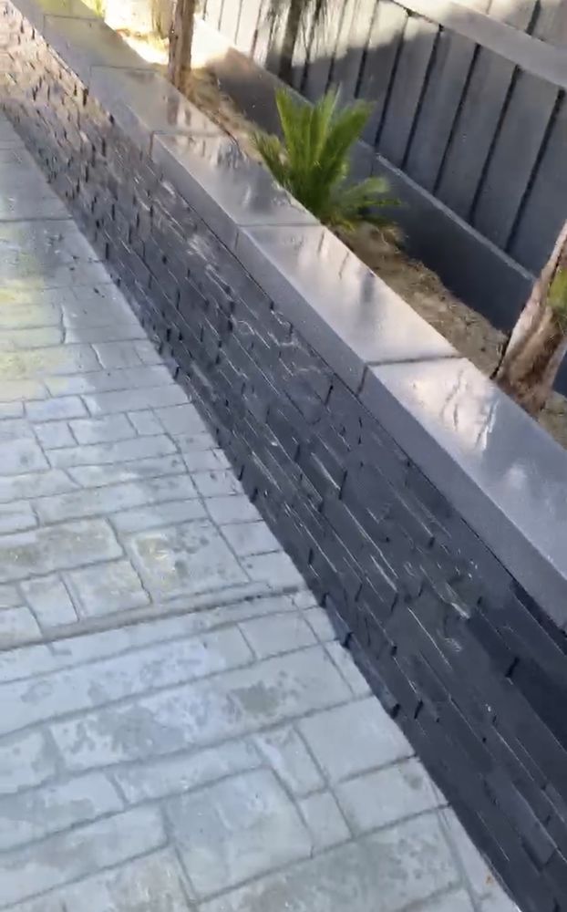 Slide of Triple A Construction