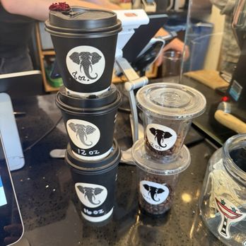 Black Elephant Coffee - Coffee & Tea Near Me - Los Angeles, California Black Elephant Coffee - Coffee & Tea Near Me - Los Angeles, California