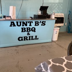 Aunt B’s BBQ and Grill