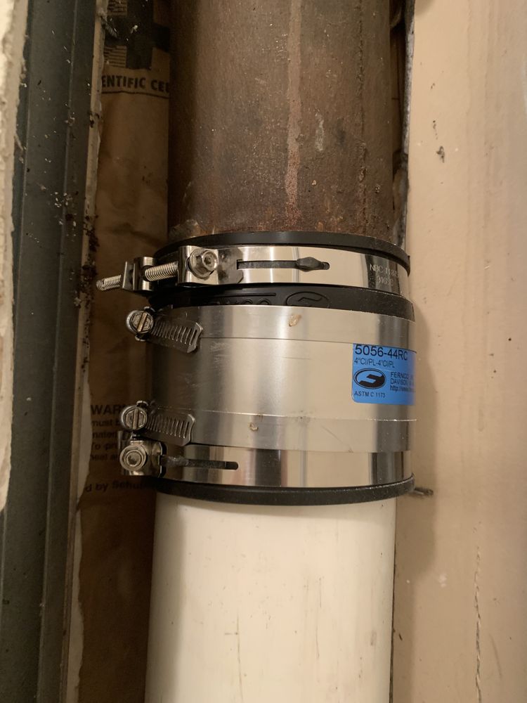 Slide of Perk Plumbing