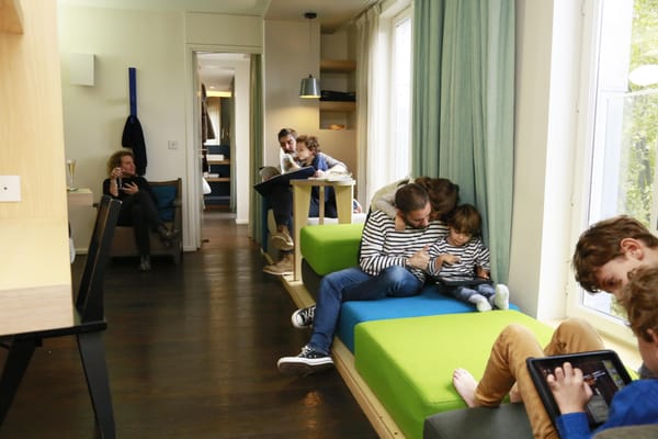 Le Citizen Hotel by null
