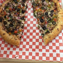 Paradise pizza