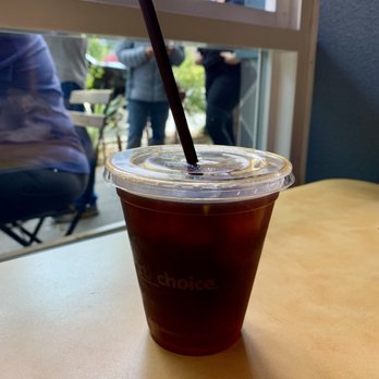 Biscuit Bitch - Iced coffee - Breakfast & Brunch Near Me - Seattle, Washington Biscuit Bitch - Iced coffee - Breakfast & Brunch Near Me - Seattle, Washington
