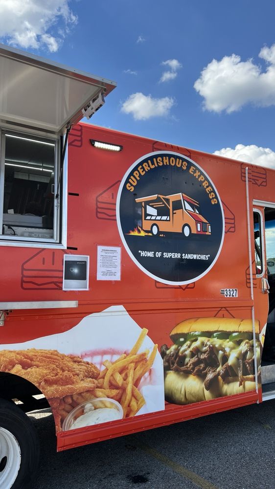 Superlishous Express, Olive Branch Roadtrippers