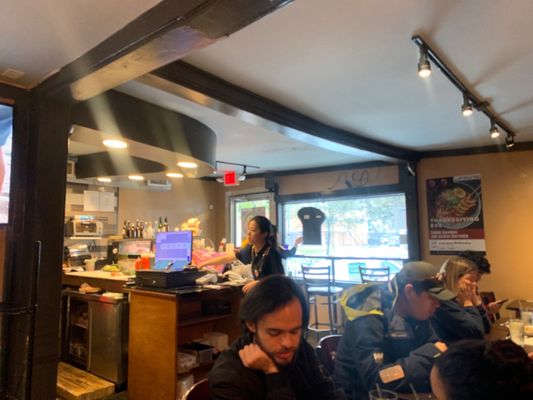 Tamashi Ramen Sushi- Holcombe Rice Village by null