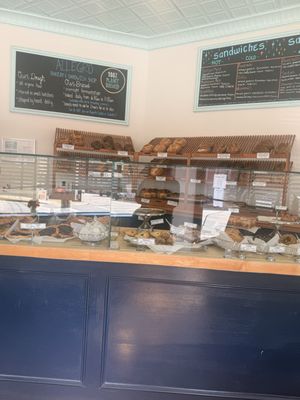 Allegro - Vegan Bakery & Sandwich Shop by null