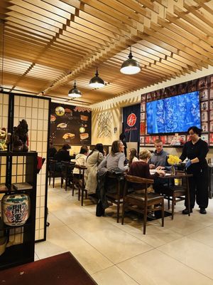 Sachi Sushi & KungFu Noodle by null