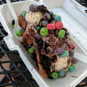 Taco Sweets - Ice Cream Tacos - Desserts Near Me - Austin, Texas Taco Sweets - Ice Cream Tacos - Desserts Near Me - Austin, Texas