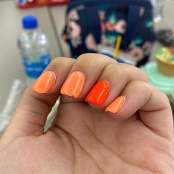 CP Nails - I got this done a week AGO. 7 days and they are falling APART! - Nail Salons Near Me - Crown Point, Indiana CP Nails - I got this done a week AGO. 7 days and they are falling APART! - Nail Salons Near Me - Crown Point, Indiana