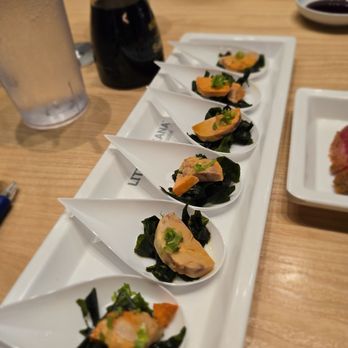 Little Sakana - Munkfish Liver - Japanese Near Me - Katy, Texas Little Sakana - Munkfish Liver - Japanese Near Me - Katy, Texas