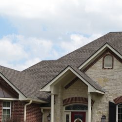 Tejas Roofing & Gutters - Residential Project